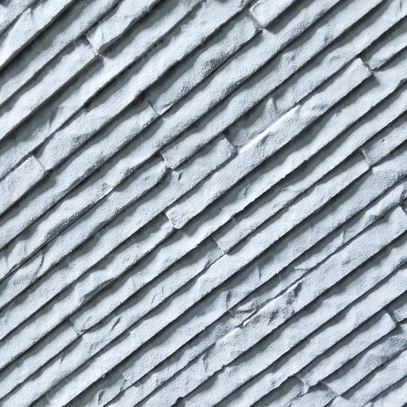 软瓷岁月痕流水石柔性材料MCM内外墙装饰