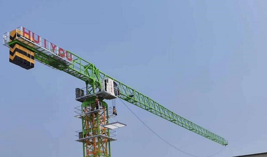 通辽霍林郭勒市6吨塔式起重机QTZ6013塔吊主要技术参数