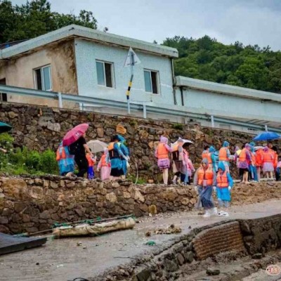 苏州青少年研学旅行体验渔村生活海边户外拓展社会实践活动报名中