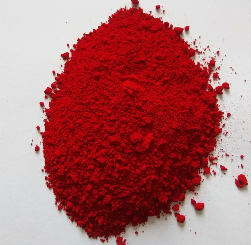 厂家直销永固红F5RK  颜料红170 用于油墨 油漆塑胶