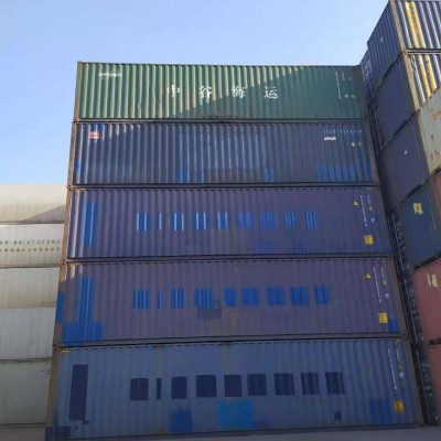 天津出售10尺20尺40尺45尺集装箱