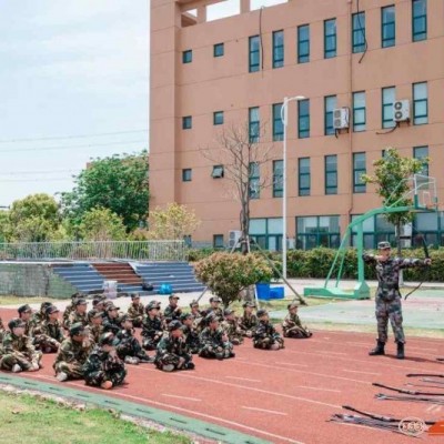 苏州中小学社会实践营地教育户外拓展军事训练体验活动报名中