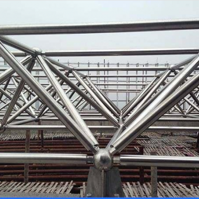 辽宁省沈阳市网架公司-沈阳市网架加工厂-沈阳市螺栓球网架
