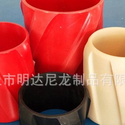 河北刮蜡器厂家,抽油杆扶正器厂家,任丘明达尼龙制品