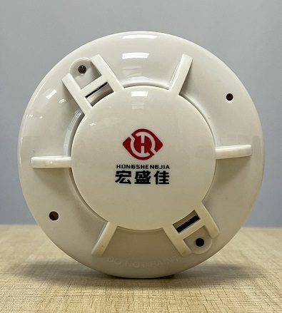 RS485烟雾报警器/新能源立库烟雾传感器/充电桩烟感报警器