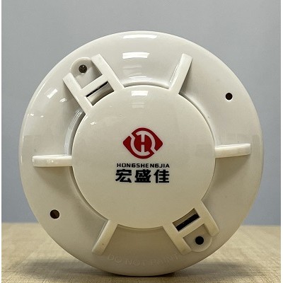 RS485烟雾报警器/新能源立库烟雾传感器/充电桩烟感报警器