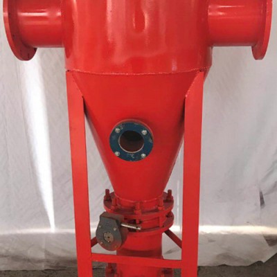 加工定做无阻力除渣器河南厂家