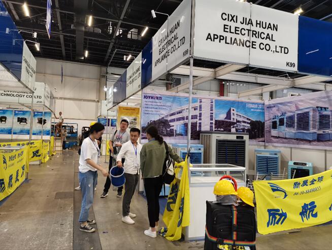 *2025俄罗斯暖通制冷净化展*东欧外贸出口-观展游览考察