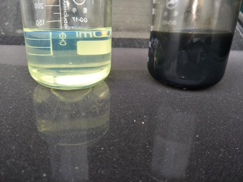 废机油常温脱色除味剂