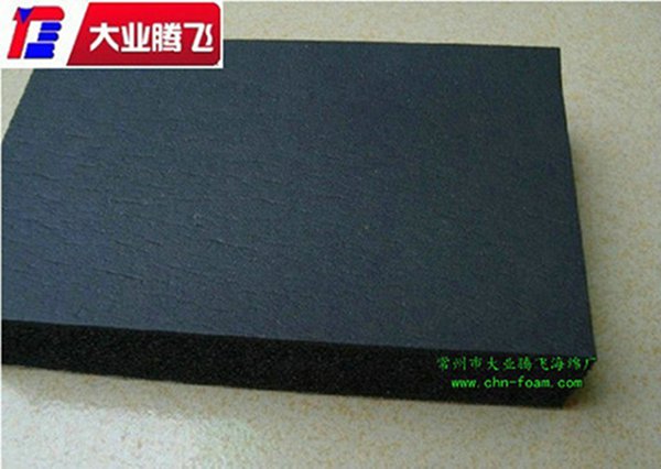 厂家生产大业腾飞防水防尘隔热泡棉