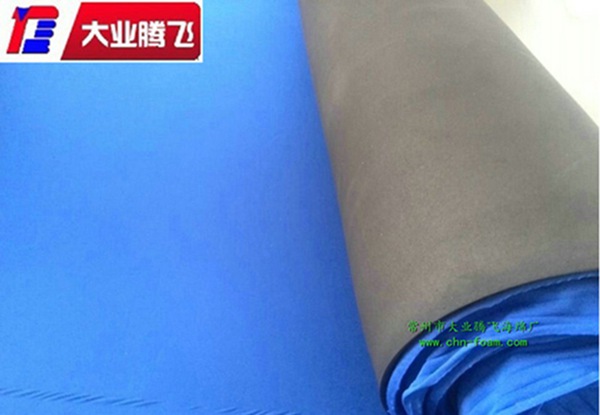 厂家生产大业腾飞背包防水海绵