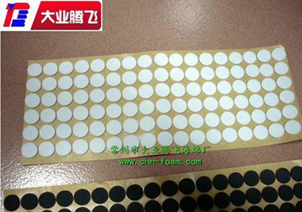 厂家生产大业腾飞防水泡棉缓冲垫