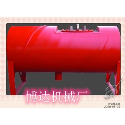 您知道矿用卧式排渣放水器的水有多深吗