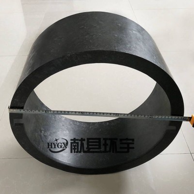 碳纤维热压成型加工 模压碳纤异形件定做