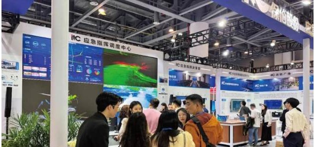 2025杭州国际安防产品展会（杭州安博会）团队走进石家庄宣传