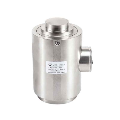 NTJH-3柱式称重传感器 大吨位荷重测力传感器