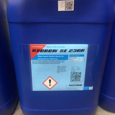 德国ZESTRON HYDRON SE 230A 碱性清洗剂