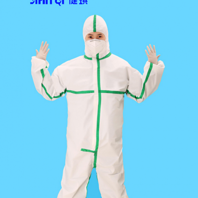 健琪医用一次性防护服厂家直销