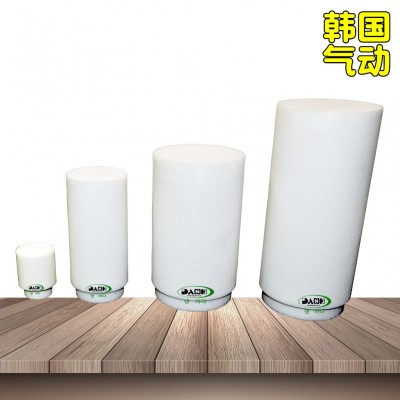 韩国DANHI丹海真空滤芯过滤器PIAB真空泵PE烧结过滤芯
