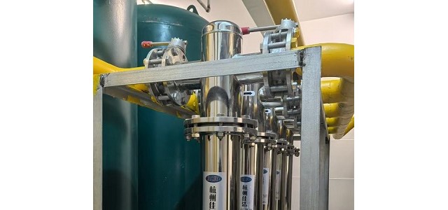 排气口消毒装置 真空消毒装置 废气排放除菌装置