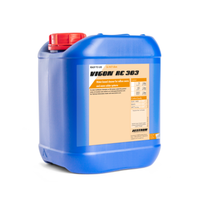德国ZESTRON VIGON RC303回流炉波峰炉清洗液