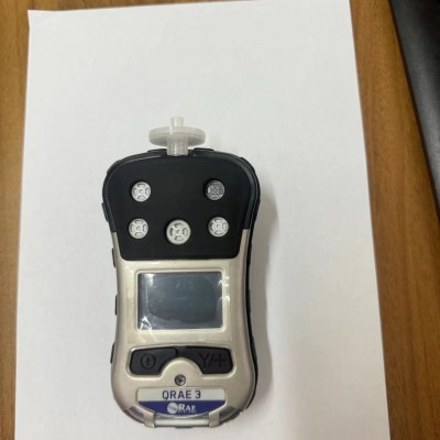 PGM-2500华瑞QRAE 3泵吸式四合一气体报警器