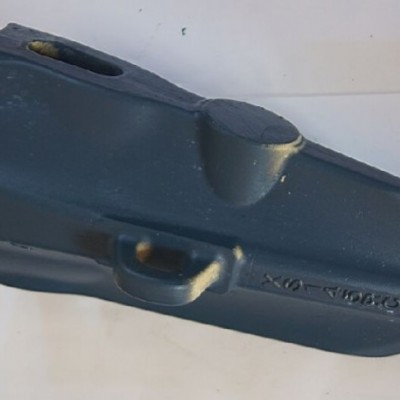 Komatsu XS145RC bucket teeth