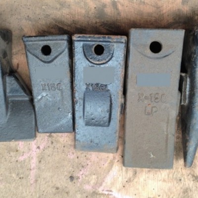 Hensley X156WT bucket teeth