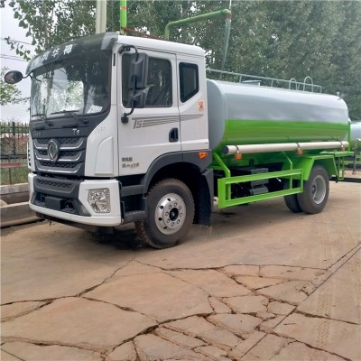 山东国六大型洒水车12立方运水车生产厂家报价价格表