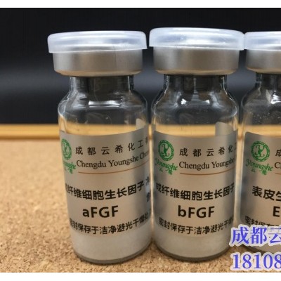 重组人酸性成纤维细胞生长因子(rh-aFGF)