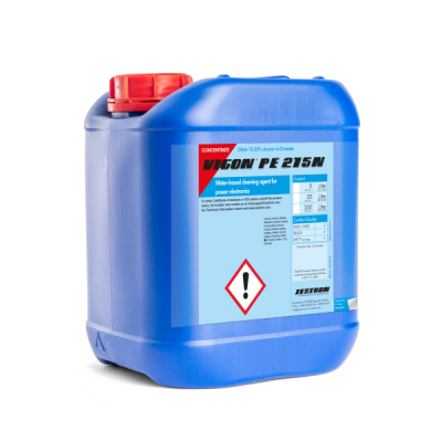德国ZESTRON VIGON® PE 215N 水基清洗液