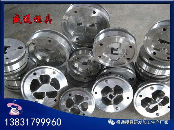 铝材模具河北生产厂家，任丘盛通铝合金型材模具