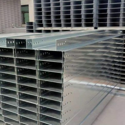 304不锈钢防锈桥架 电线电缆 金属走线槽