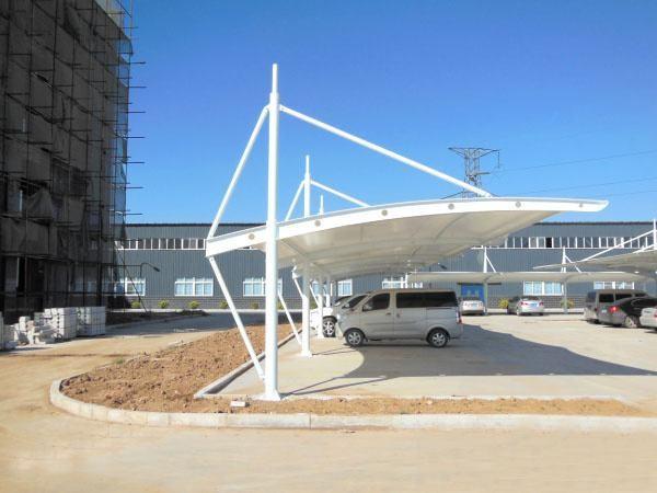 汶上膜结构车棚厂家-汶上膜结构公司-汶上膜结构充电桩车棚厂家