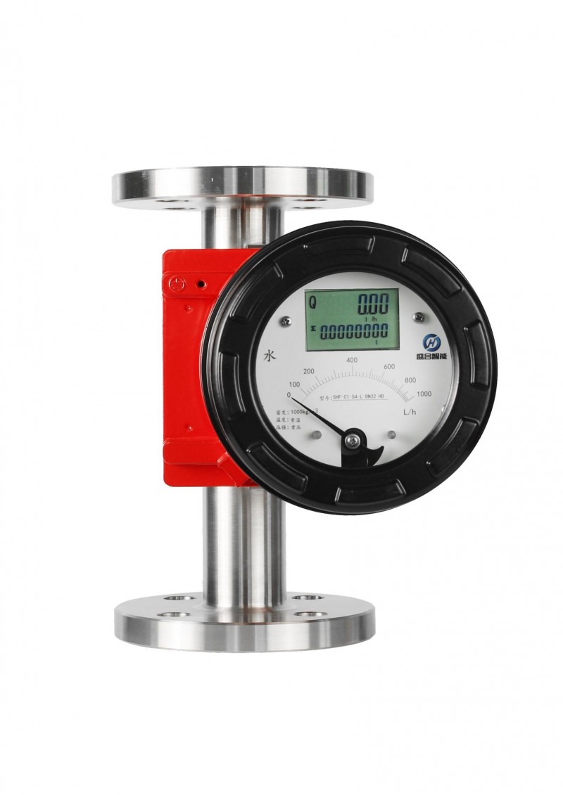 金属管转子流量计