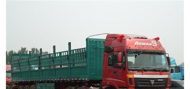 汕头到防城港整车运输公司 日鑫送货上门