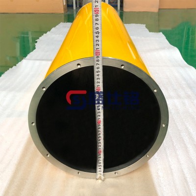 定制碳纤维辊筒 轻量化高强度 工业设备传动辊专属定制