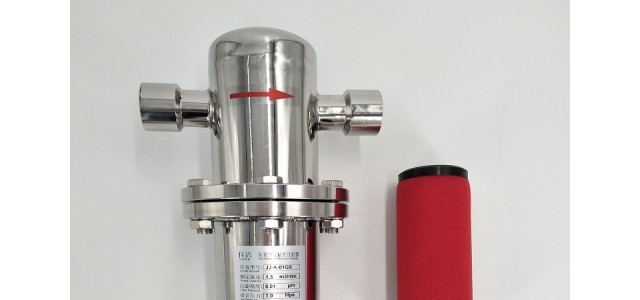 压缩空气精密过滤器XF9-16 XF7-16滤芯