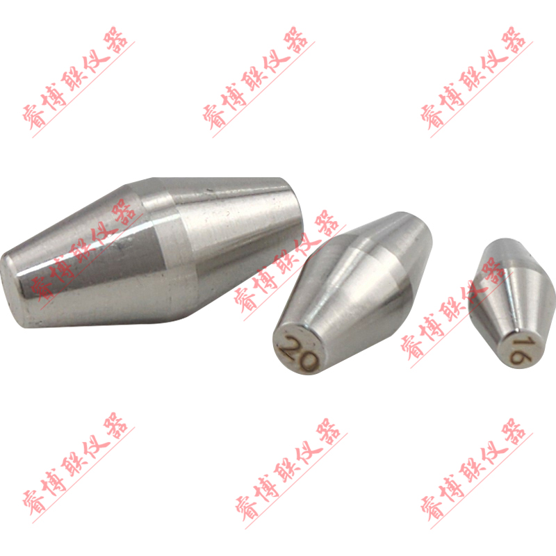 JG3050-12硬质套管弯曲后最小内径量规电工套管量规