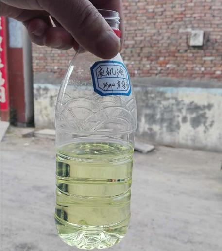 新乡市不改变油品自身指标废机油还原技术