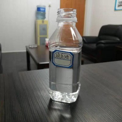 免酸洗不用白土液压油去味脱色技术