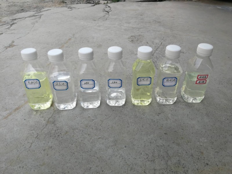 新乡市免酸碱废油再生基础油技术