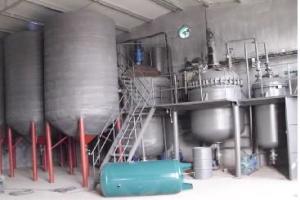 多功能零污染废机油加工设备