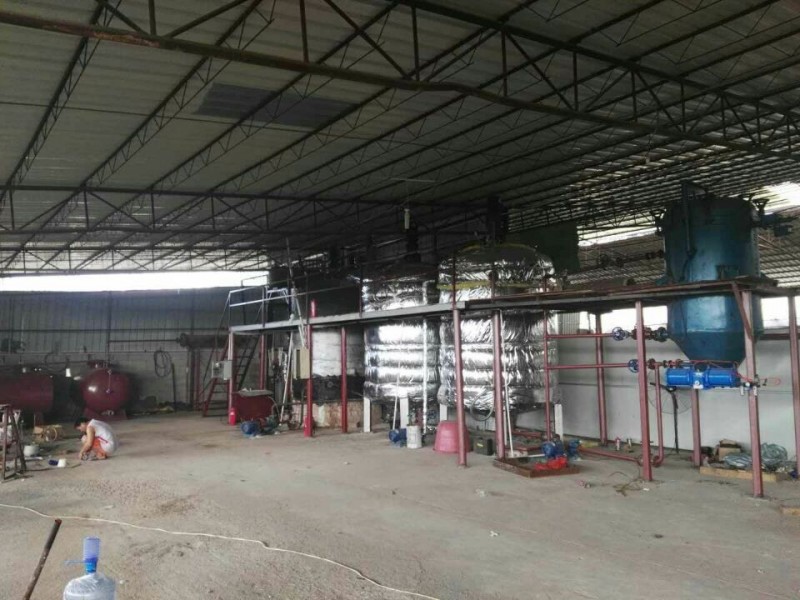 废机油过滤设备   废机油脱色设备   废机油炼油设备