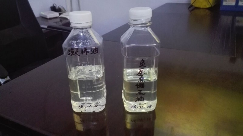 如何提炼柴油技术