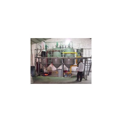 供应多功能小炼油设备