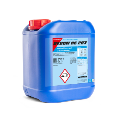 德国ZESTRON ATRON® AC 207碱性清洗剂