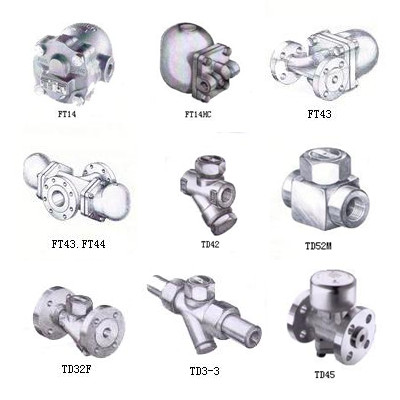 斯派莎克SpiraxSarco疏水阀，斯派莎克FT14疏水阀