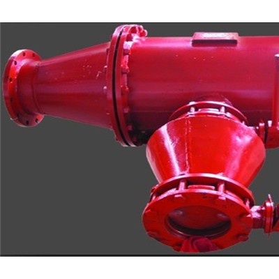 FZQ-K型管路快速排渣器