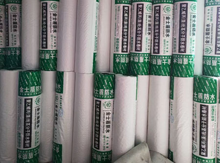 水利工程渠道防渗防水卷材河北河间生产厂家